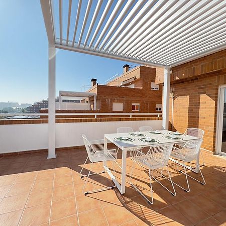 Acv - Torremar-2ª Linea Planta 5 Frontal 3 Apartamento Oropesa del Mar Exterior foto