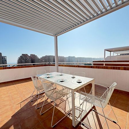Acv - Torremar-2ª Linea Planta 5 Frontal 3 Apartamento Oropesa del Mar Exterior foto