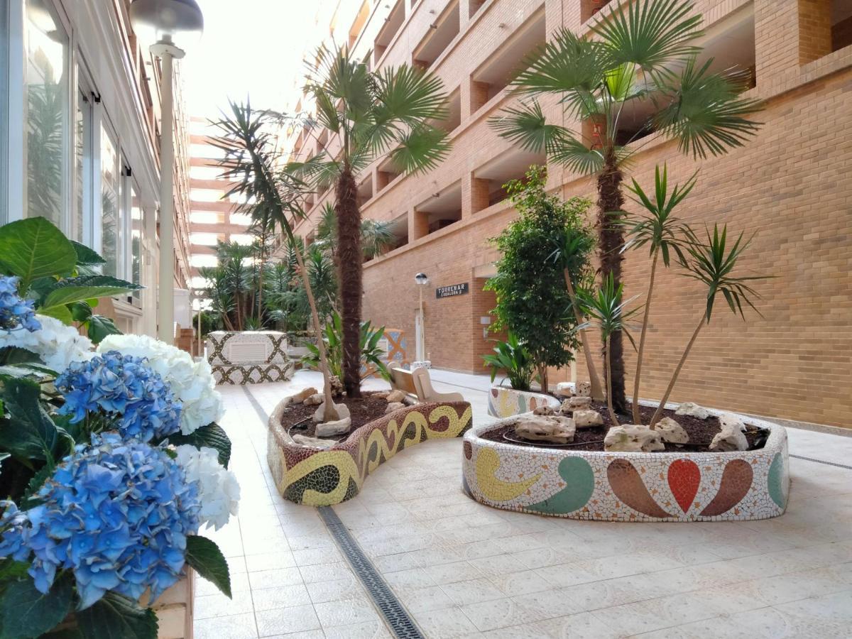 Acv - Torremar-2ª Linea Planta 5 Frontal 3 Apartamento Oropesa del Mar Exterior foto
