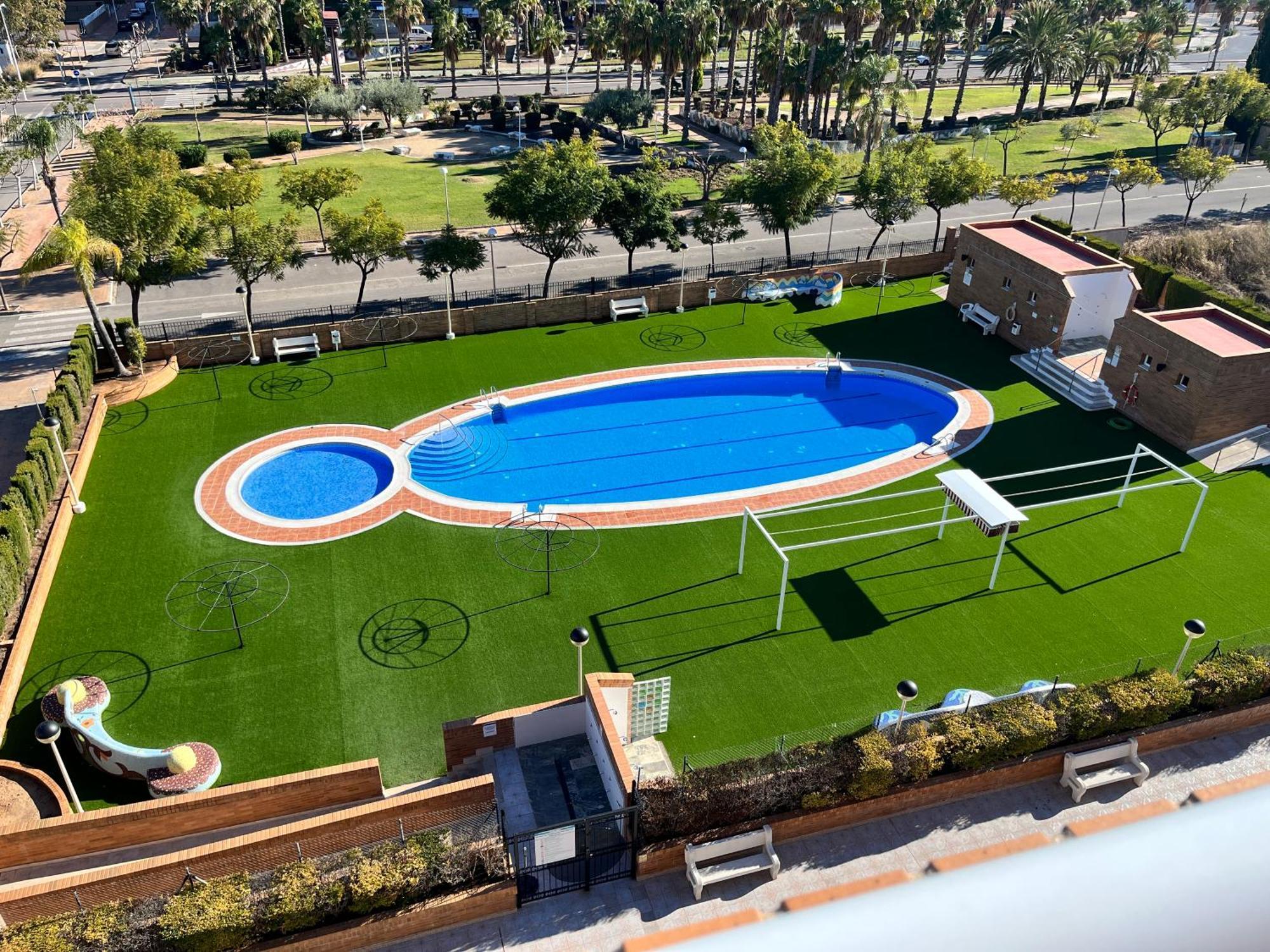 Acv - Torremar-2ª Linea Planta 5 Frontal 3 Apartamento Oropesa del Mar Exterior foto