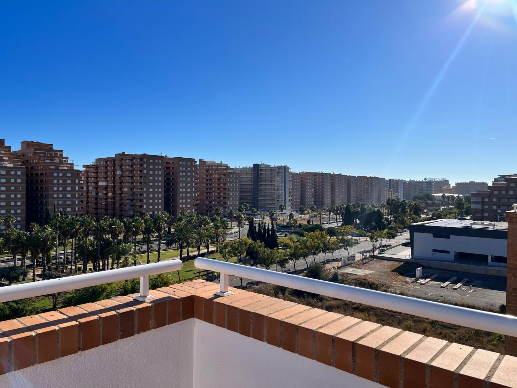 Acv - Torremar-2ª Linea Planta 5 Frontal 3 Apartamento Oropesa del Mar Exterior foto