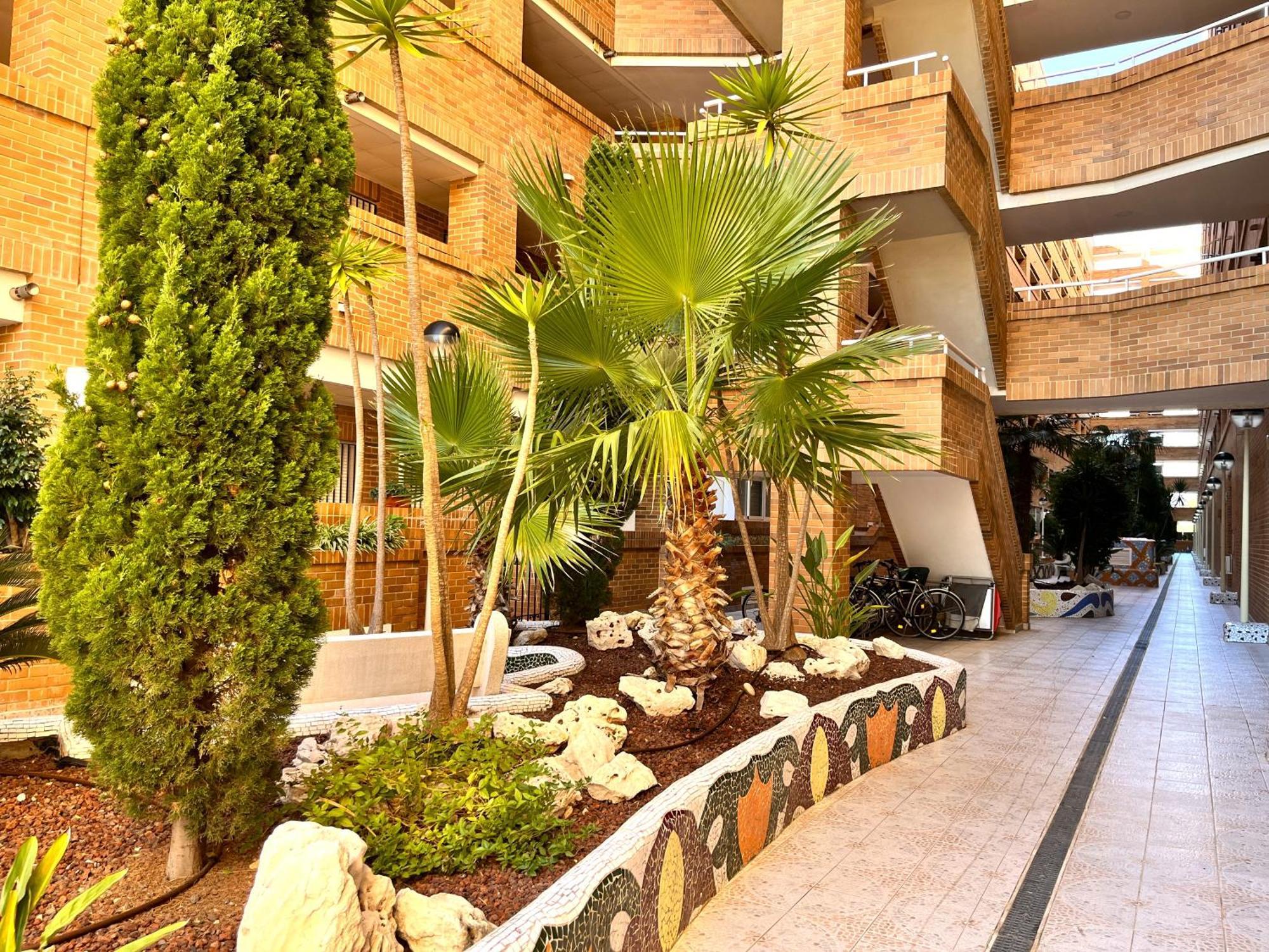 Acv - Torremar-2ª Linea Planta 5 Frontal 3 Apartamento Oropesa del Mar Exterior foto