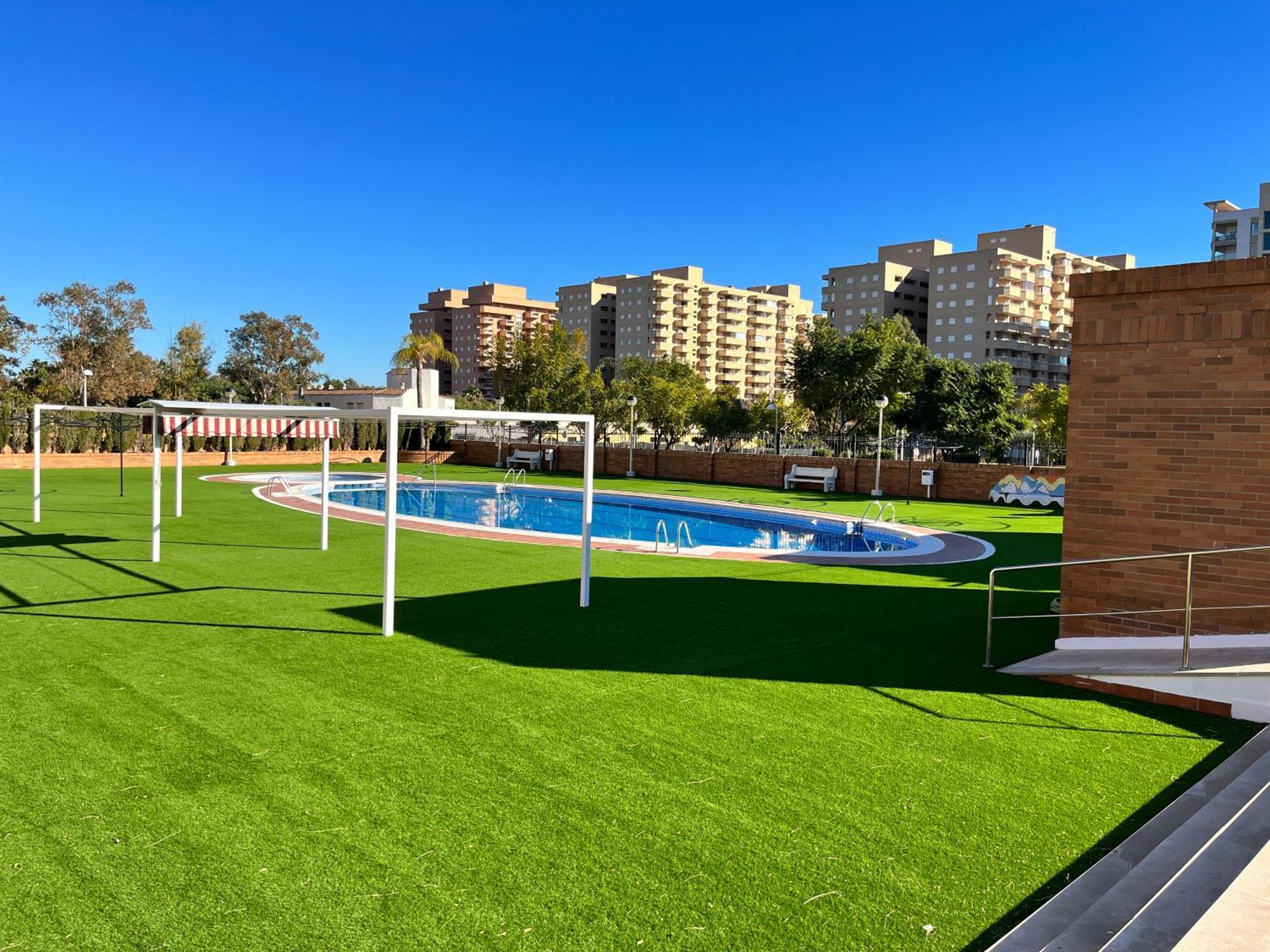 Acv - Torremar-2ª Linea Planta 5 Frontal 3 Apartamento Oropesa del Mar Exterior foto