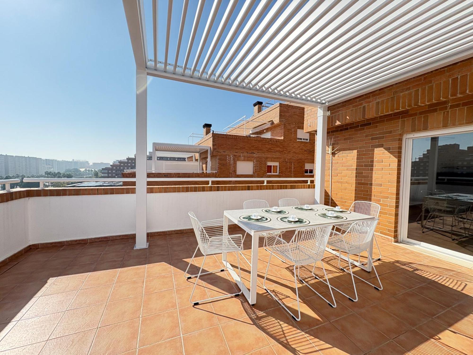 Acv - Torremar-2ª Linea Planta 5 Frontal 3 Apartamento Oropesa del Mar Exterior foto